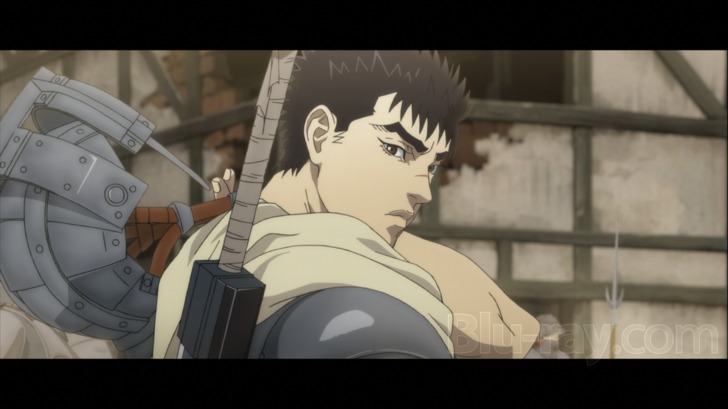 Um Dia fui ao Cinema: Berserk Golden Age