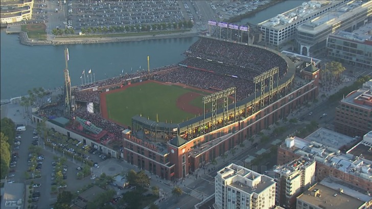 2012 World Series Champions: San Francisco Giants Blu-ray