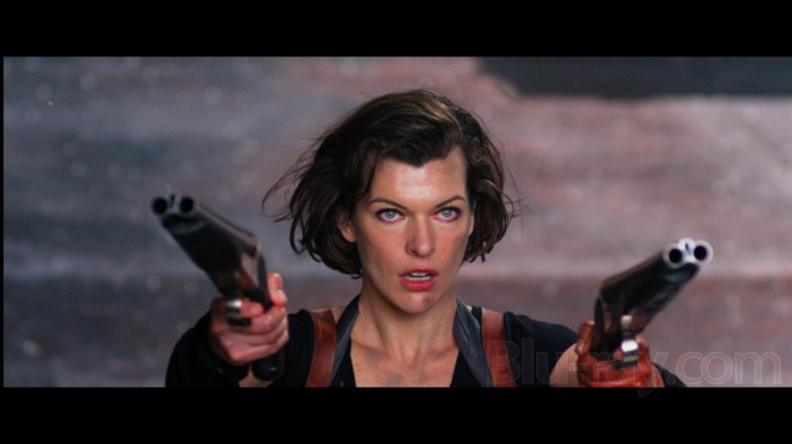 RESIDENT EVIL: RETRIBUTION  Sony Pictures Entertainment