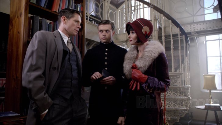 Miss Fisher S Murder Mysteries Series 1 Blu Ray