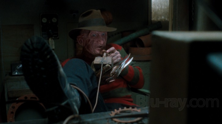 Freddy's Dead: The Final Nightmare Blu-ray