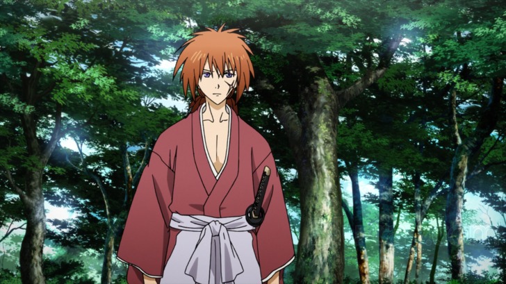 Rurouni Kenshin Meiji Kenkaku Romantan Rurouni Kenshin  MyAnimeListnet