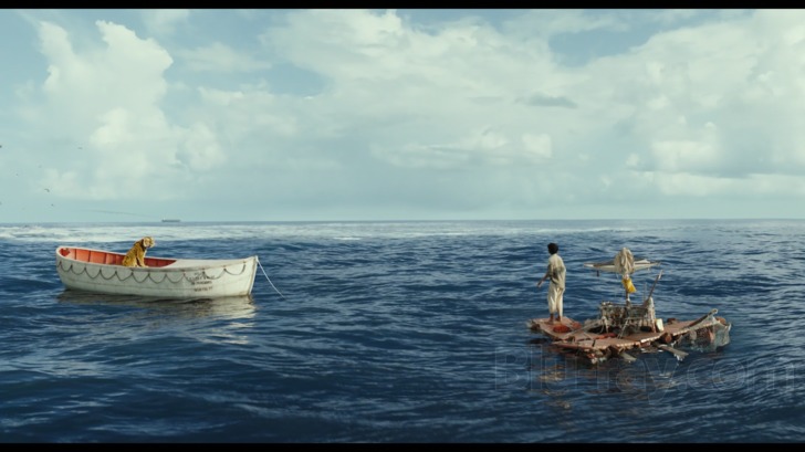 Life of Pi' Review: Crouching Tiger, Open Sea, Arts