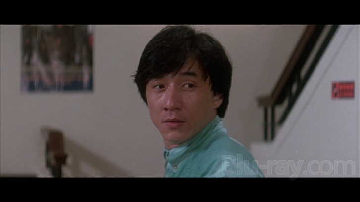 Police Story 2 Blu-ray (Police Story II / Ging chaat goo si juk jaap)