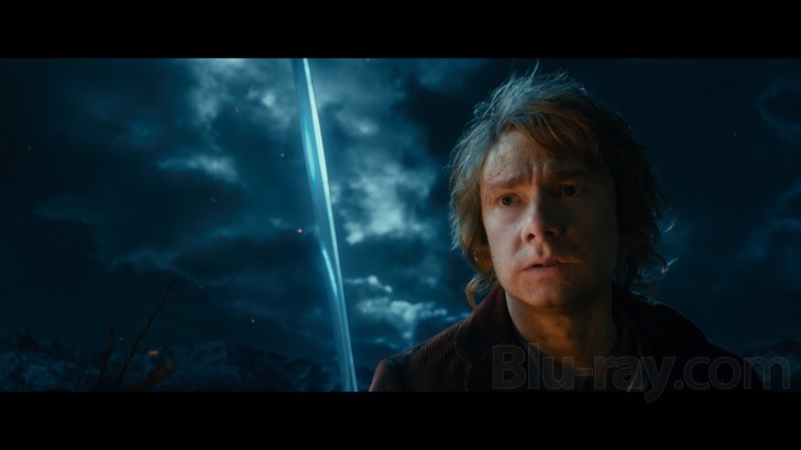 The Hobbit: An Unexpected Journey - Riddles in the Dark Scene (8