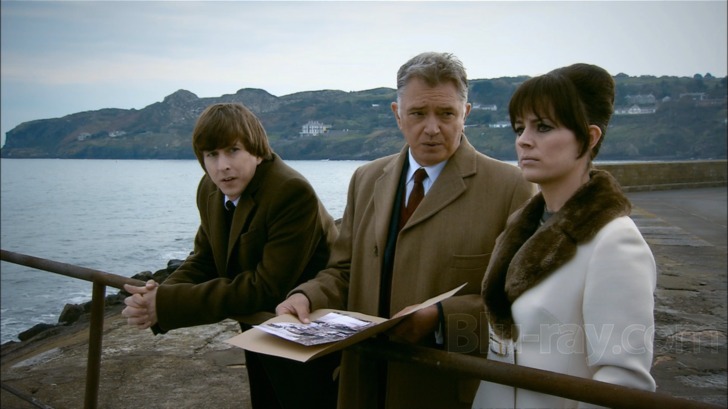 George Gently, Series 2 Blu-ray
