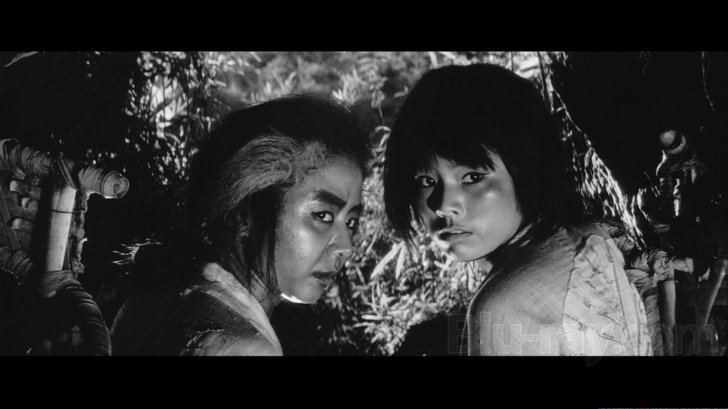 Willem Dafoe on Onibaba - The Film That Blew My Mind