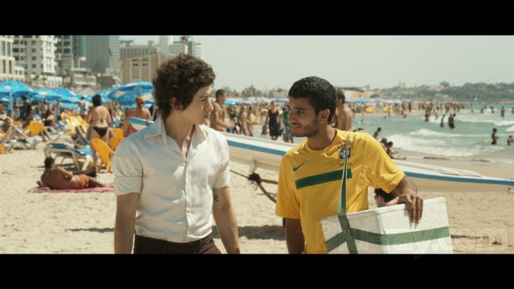 The Other Son Blu-ray (Le fils de l'autre)