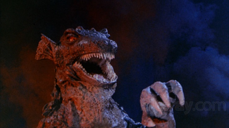 Gorgo Blu-ray