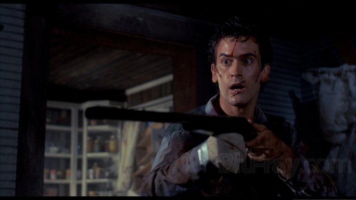 Watch a Clip from the New 4K Restoration of 'Evil Dead' With