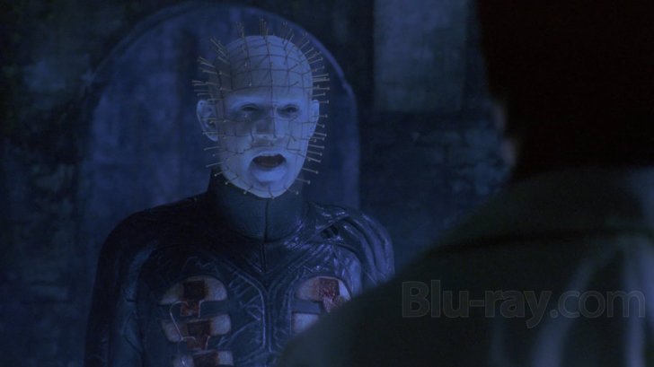 The New Pinhead and Cenobites in Hellraiser 2022