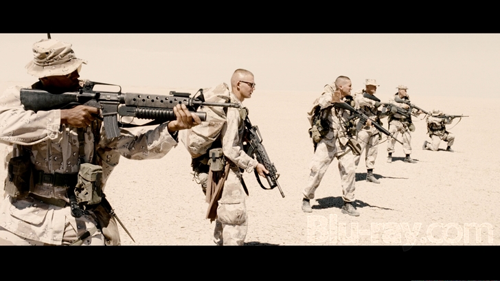 Jarhead Blu-ray