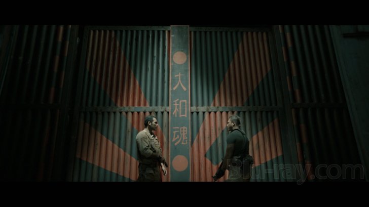 Dead Mine Blu-ray Release Date May 28, 2013