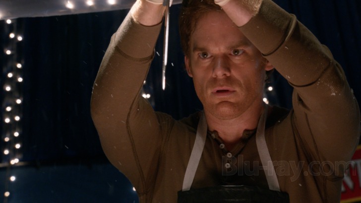Dexter: The Seventh Season Blu-ray