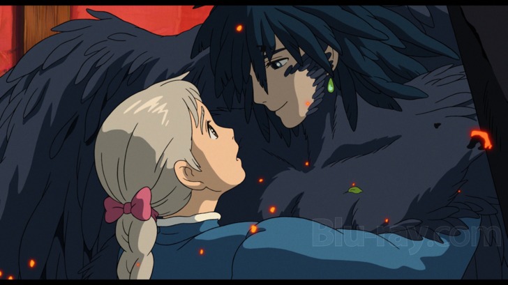 howls moving castle english dubbed