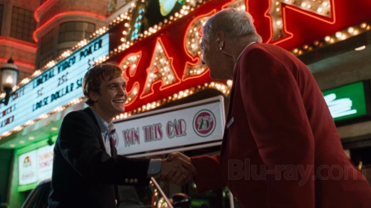 Vegas Vacation Bluray