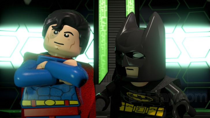 The LEGO Batman Movie Movie Review for Parents