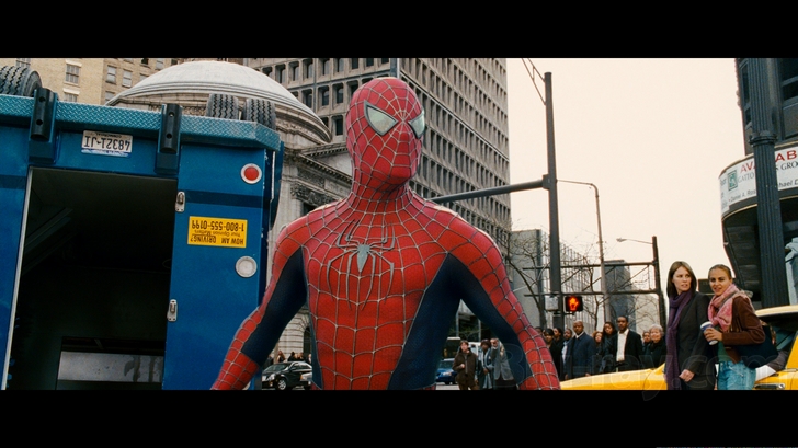 spider man 3 full movie english