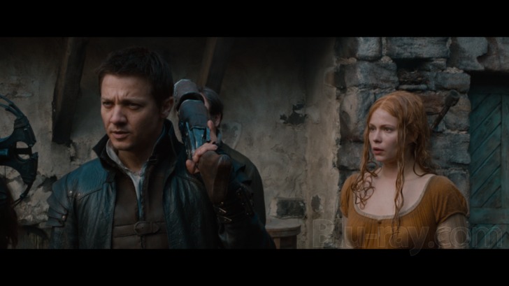 Review: HANSEL & GRETEL: WITCH HUNTERS