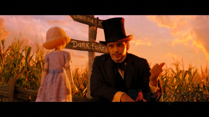 Oz The Great and Powerful Blu-ray Release June 11th