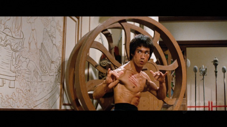 Enter the Dragon Blu-ray (40th Anniversary Edition / Remastered)