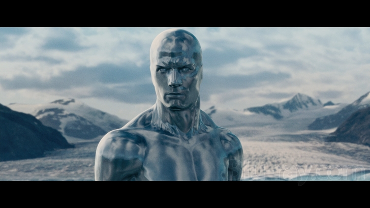 Fantastic Four Rise Of The Silver Surfer Blu Ray Release Date October 2 2007