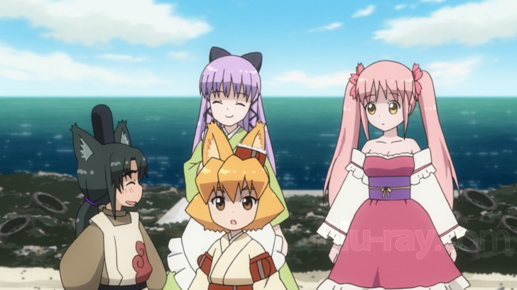 The Everyday Tales of a Cat God: Complete Series Blu-ray Release Date