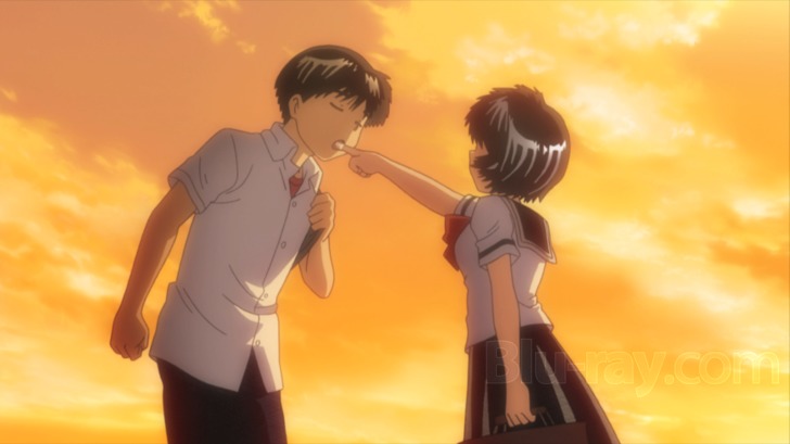 DVD Review: Mysterious Girlfriend X – The Complete Series