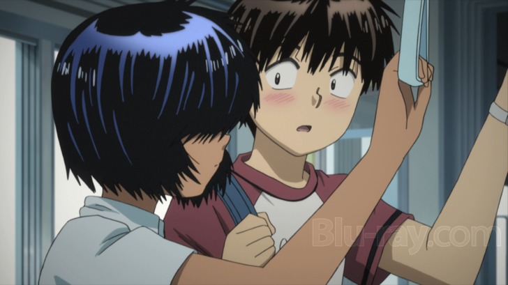 Mysterious Girlfriend X Blu-ray