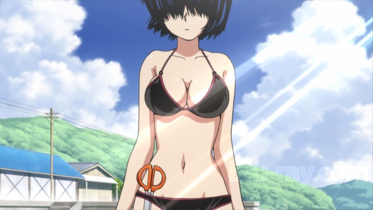 Mysterious Girlfriend X (Anime Review)