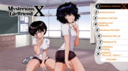 Mysterious Girlfriend X complete series / NEW anime on Blu-ray from Sentai  816726023748