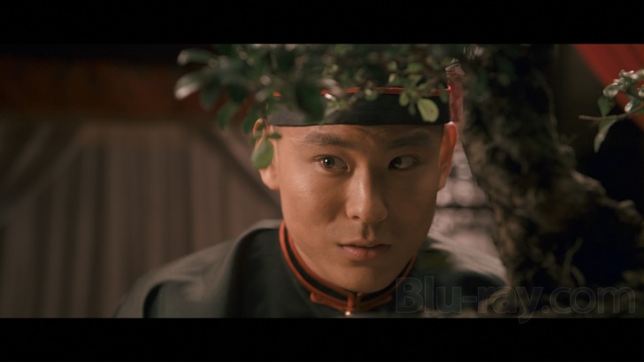 Tai Chi Hero Blu-ray (Tai Ji 2: Ying Xiong Jue Qi)