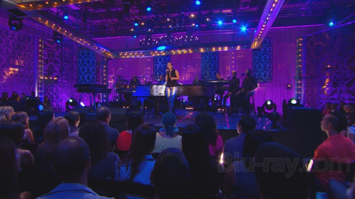 Alicia Keys: VH1 Storytellers Blu-ray