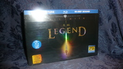 I Am Legend Blu-ray (Ultimate Collector's Edition)