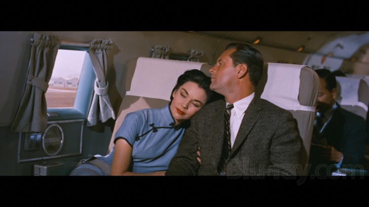 Love Is A Many Splendored Thing Blu Ray Release Date July 9 13 Screen Archives Entertainment Exclusive