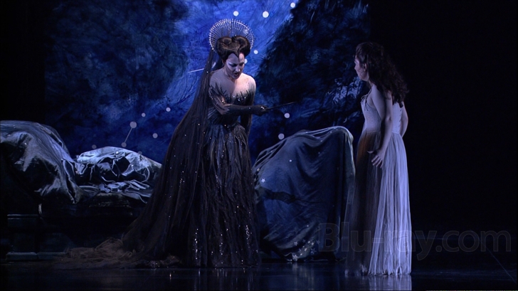 The Blu-ray Experience: Opera and Ballet Highlights Blu-ray