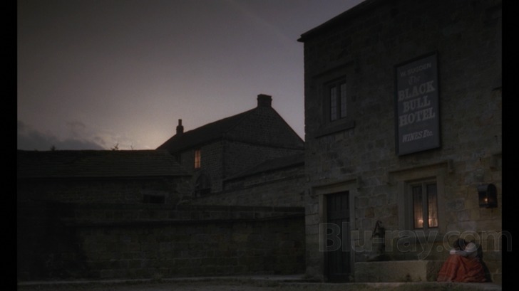 The Bronte Sisters Blu-ray (Les soeurs Brontë)