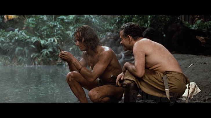 Aan het liegen strijd virtueel Greystoke: The Legend of Tarzan, Lord of the Apes Blu-ray (Warner Archive  Collection)