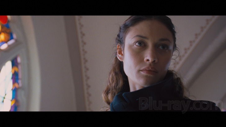 To the Wonder Blu-ray