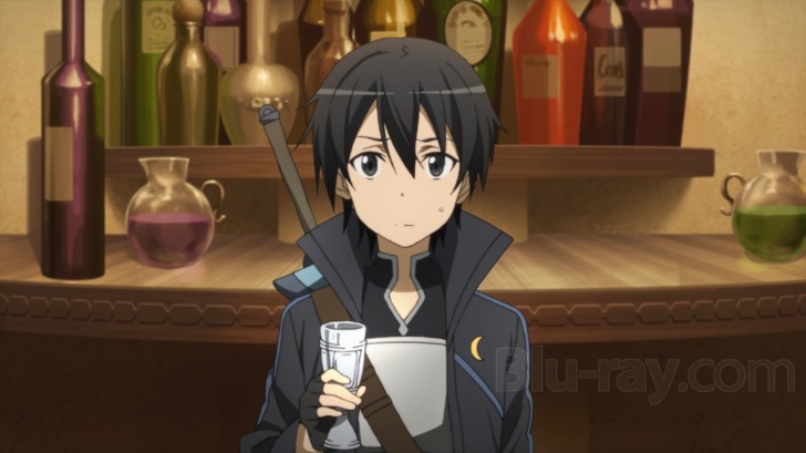 Sword Art Online Box Set I Blu Ray Release Date August 13 13 Rightstuf Com Exclusive