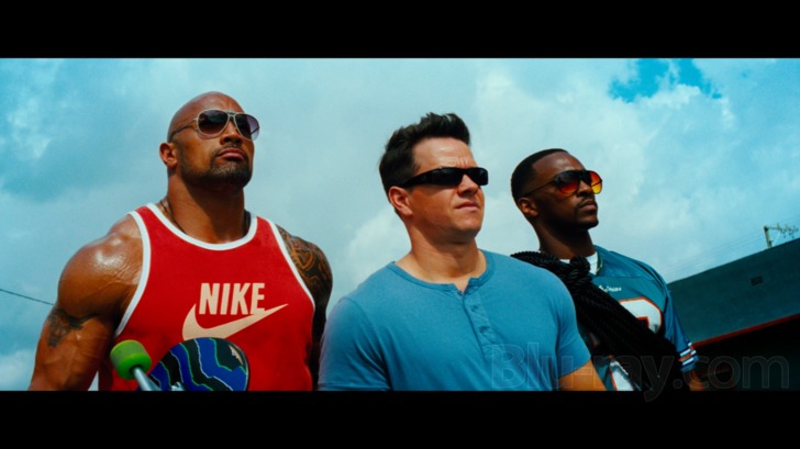 Pain and gain