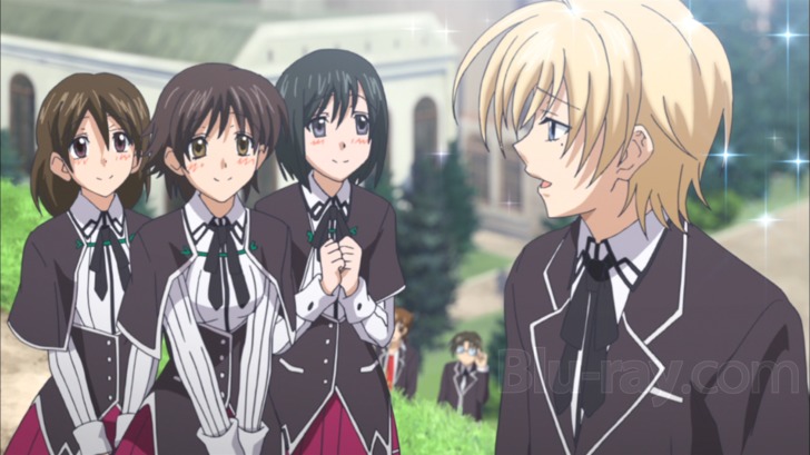 High School DxD B or N Complete Season 3 (LIMITED EDITION) Anime 2 DISC  Blu-ray