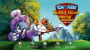 Tom and Jerry: Robin Hood and His Merry Mouse Blu-ray (Blu-ray +