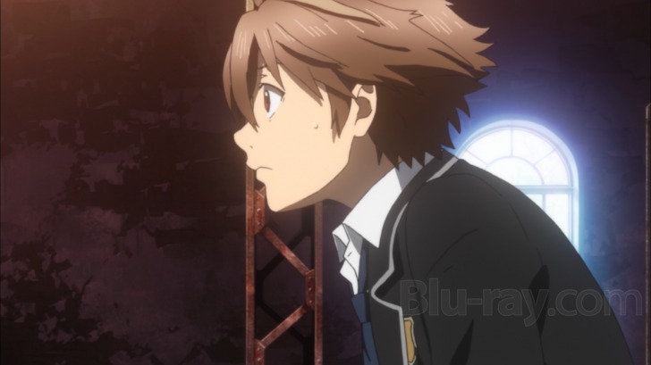 Action Star Hour, Characters, Shu Ouma (Guilty Crown)