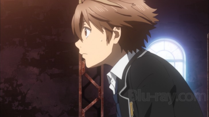 Review of Guilty Crown