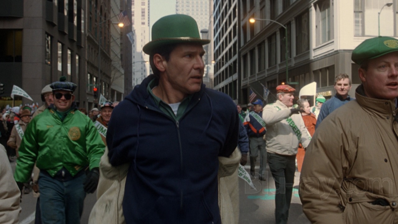 The Fugitive (1993) (20th Anniversary Edition) - Page 43 - Blu-ray Forum