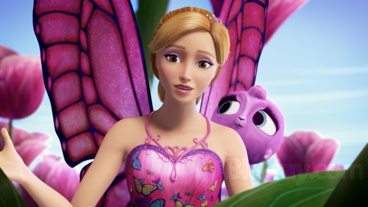 barbie mariposa and the fairy princess full movie