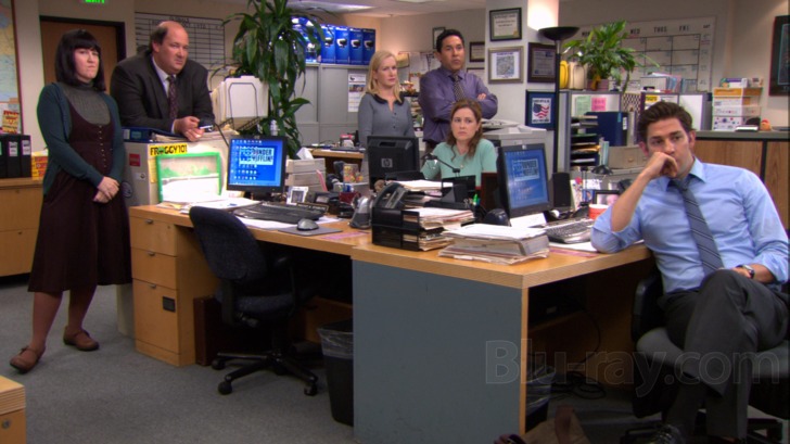 The Office: Season Nine Blu-ray (DigiPack)