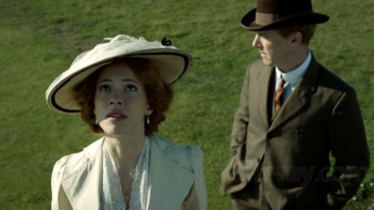 Parade's End Blu-ray