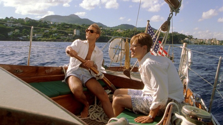 The Talented Mr. Ripley: 5 Thoughts I Had While Watching The Movie For The  First Time
